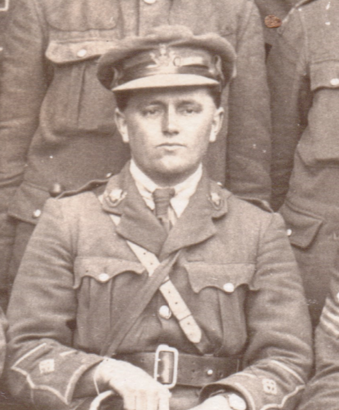 2nd Lt. Edward Stanley Williams.